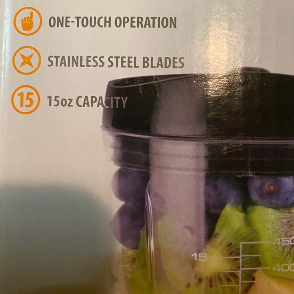 Personal Blender - Picture 3 of 4